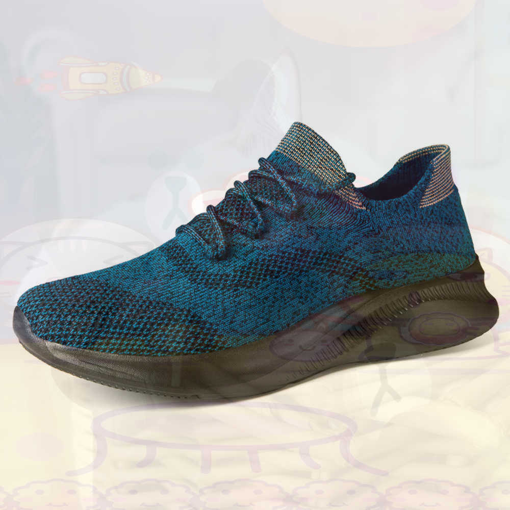 Luxury Lifestyle Girl - Number 41 Soft Bottom High-quality Shoes