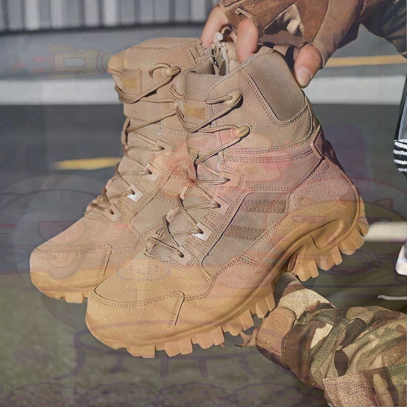 Luxury Lifestyle Girl - Tan Long Barrel Deadlift Casual Sneakers