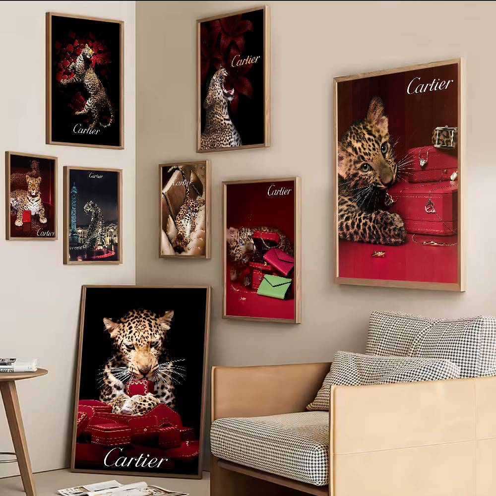Luxury Lifestyle Wallpaper - Luxury C-CarTierS Fashion Design DIY Sticky