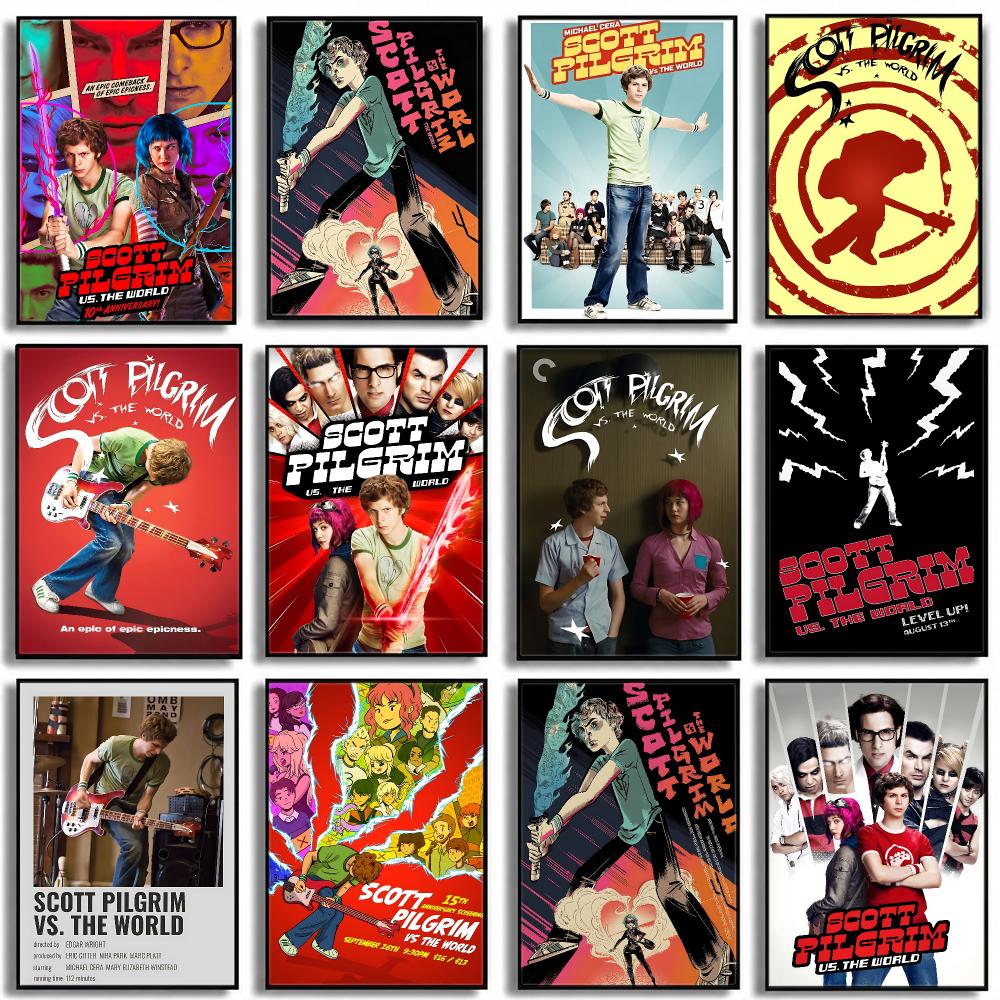Luxury Lifestyle Wallpaper - movie Scott Pilgrim vs. the World