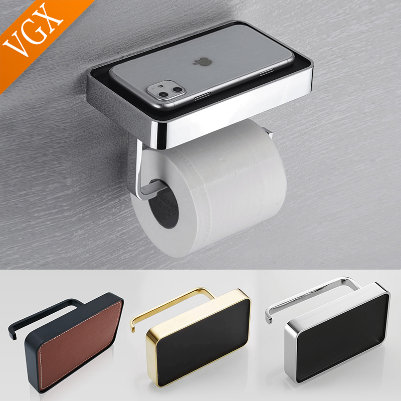Luxury Lifestyle Wallpaper - VGX Luxury Toilet Paper Holder With