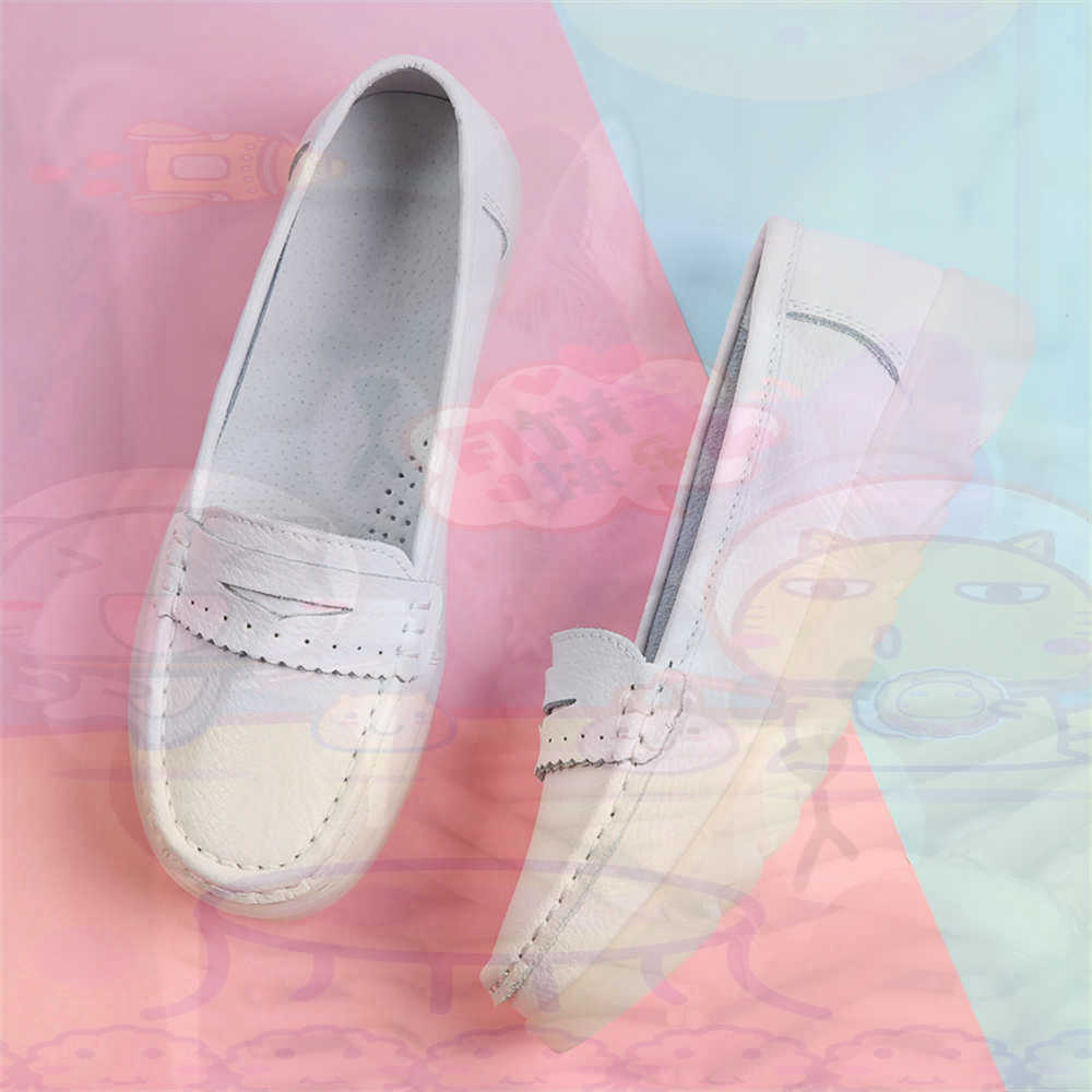Moccasin Driving Teenage Sneak - Luxury Lifestyle Girl recension och pris