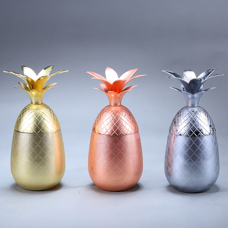 Pineapple Tumbler / Mug Moscow - Copper Cocktail Mug recension och pris