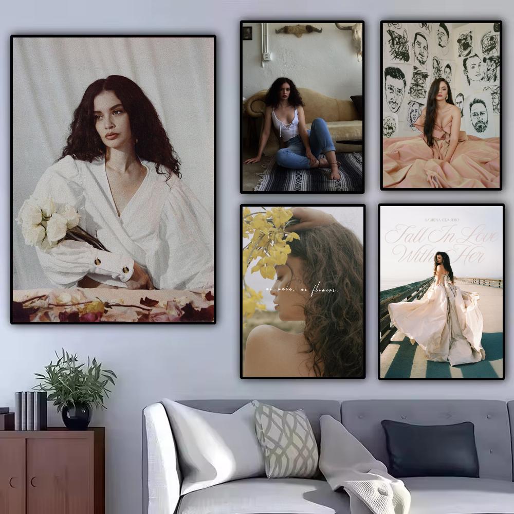 Singer S-Sabrina Claudio luxur - Luxury Lifestyle Wallpaper recension och pris