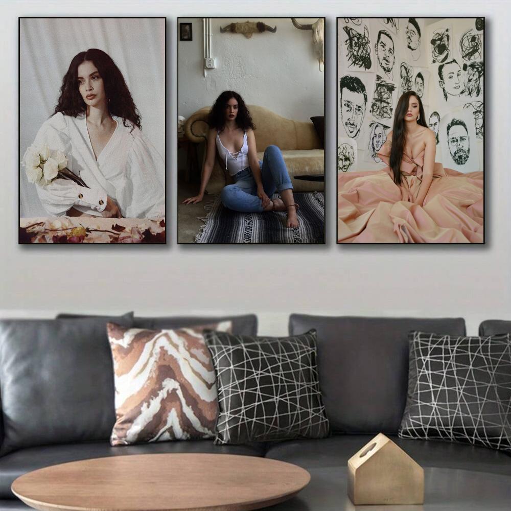 Singer S-Sabrina Claudio luxur - Luxury Lifestyle Wallpaper recension och pris