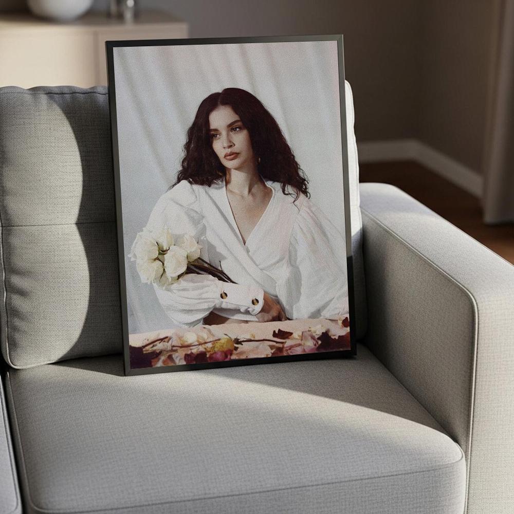 Singer S-Sabrina Claudio luxur - Luxury Lifestyle Wallpaper recension och pris