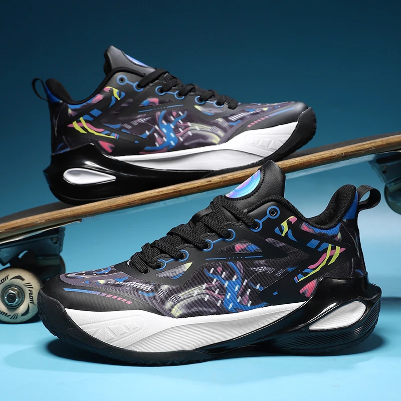 New Basketball Shoes For Unise - Luxury Lifestyle Training recension och pris