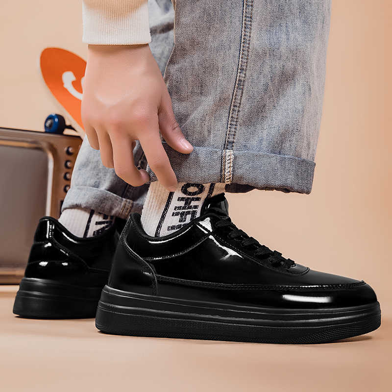 Chassure Basketball Lux Shoes  - Luxury Lifestyle Training recension och pris