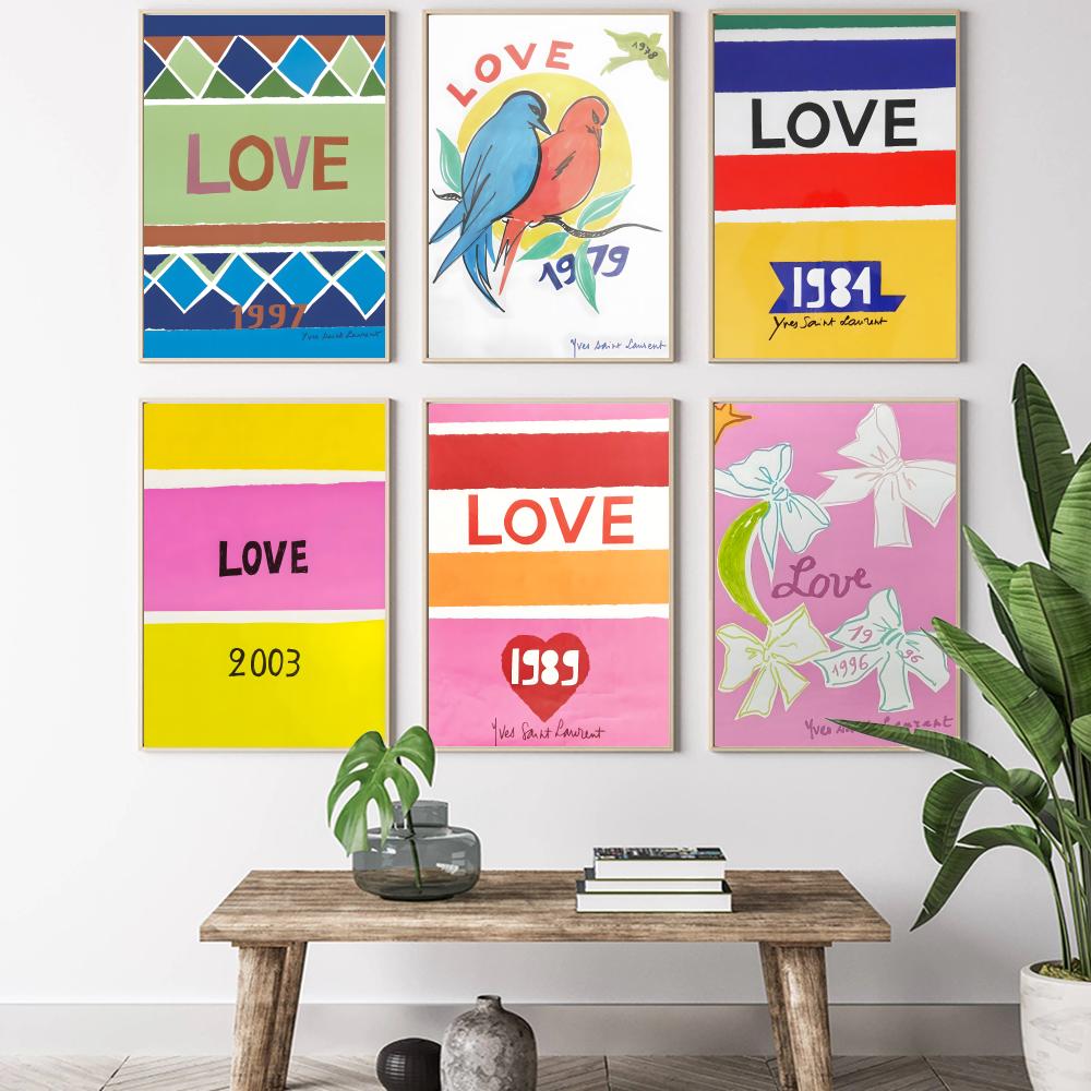 Yves Saint Laurent-Love Luxury - Luxury Lifestyle Wallpaper recension och pris