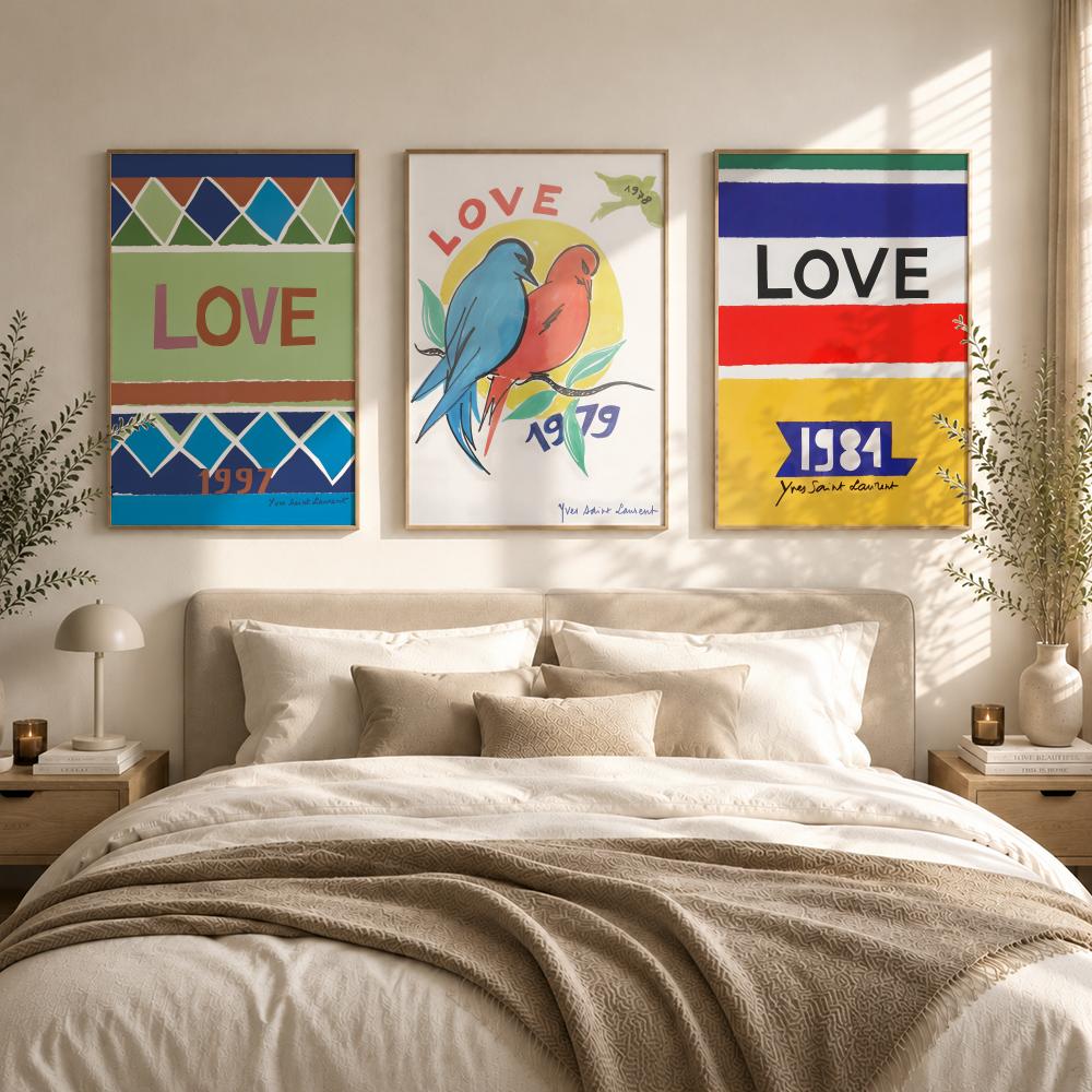 Yves Saint Laurent-Love Luxury - Luxury Lifestyle Wallpaper recension och pris