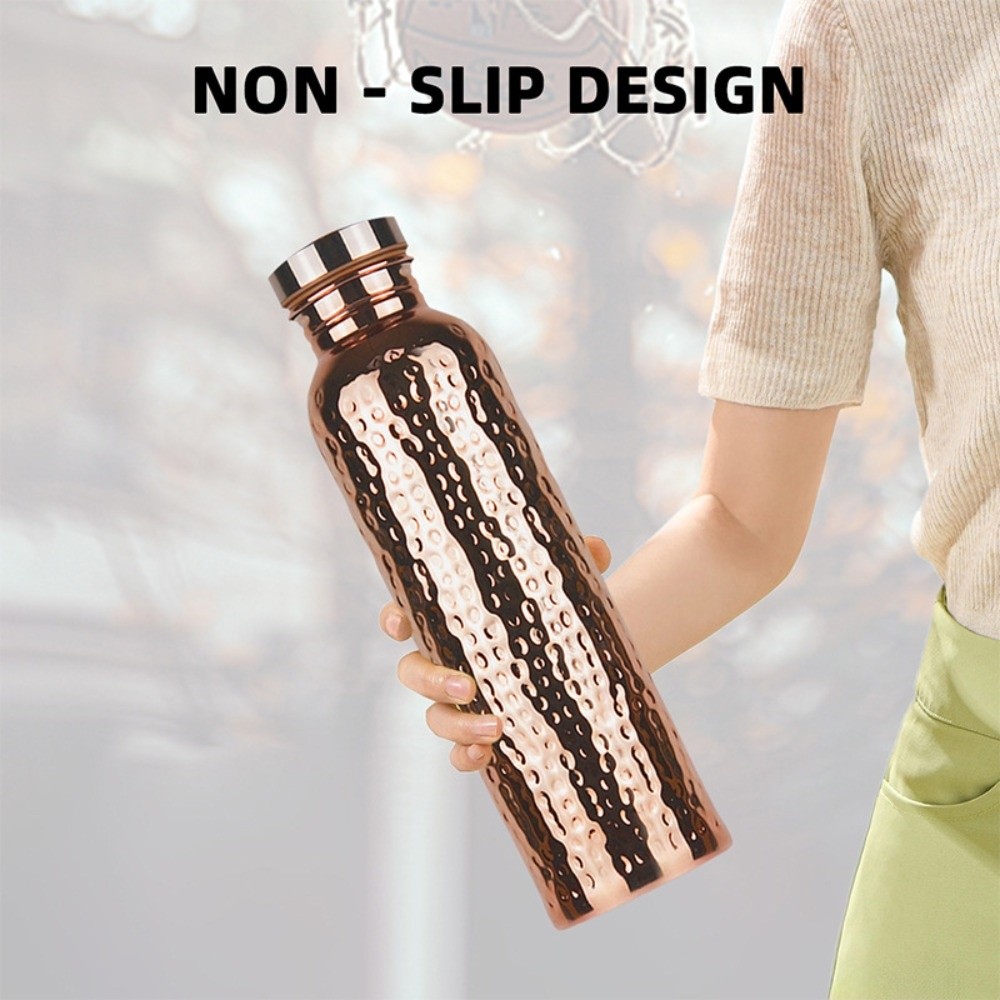 800ML Electroplated Copper Wat - Copper Cocktail Mug recension och pris
