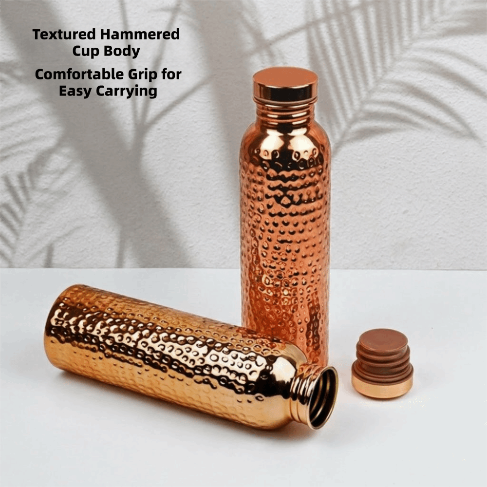 800ML Electroplated Copper Wat - Copper Cocktail Mug recension och pris