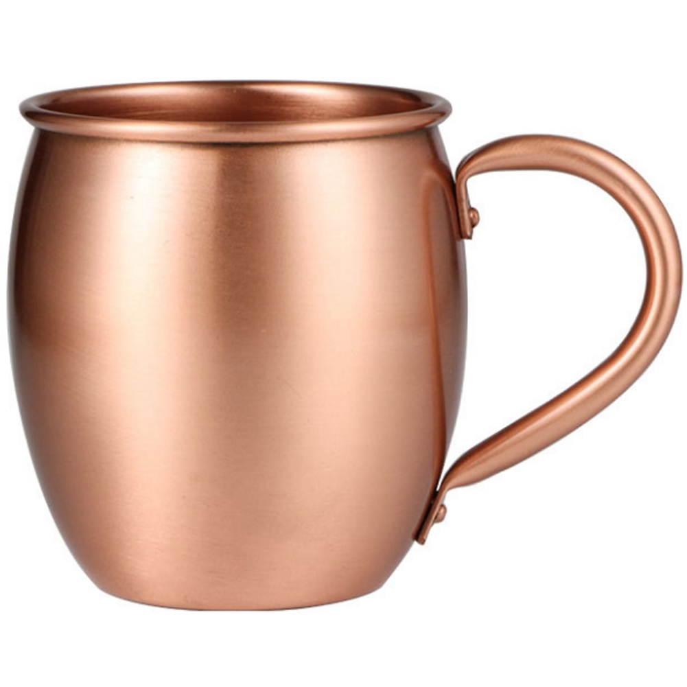 530ML 100% Pure Copper Mug Mug - Copper Cocktail Mug recension och pris