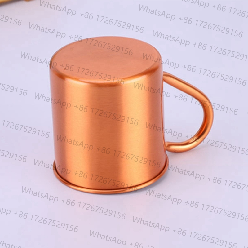 Trendy! Sports Products Straig - Copper Cocktail Mug recension och pris