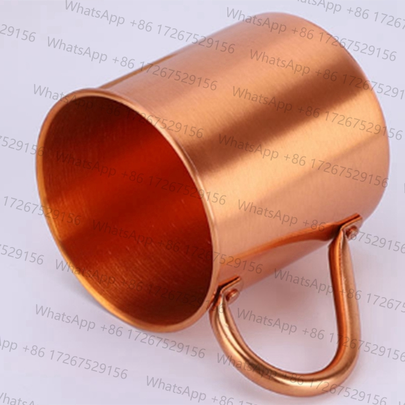 Trendy! Sports Products Straig - Copper Cocktail Mug recension och pris