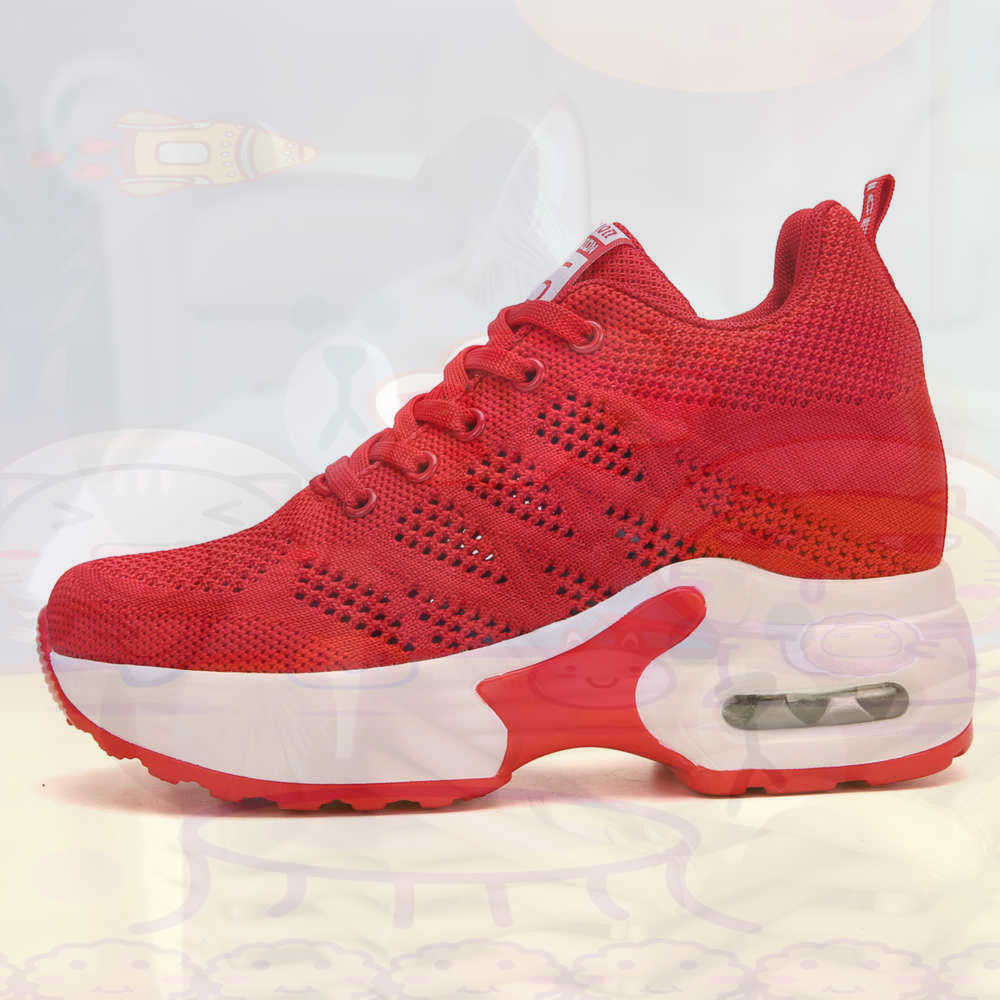 Red Size 36 Shoes Woman Tennis - Luxury Lifestyle Training recension och pris