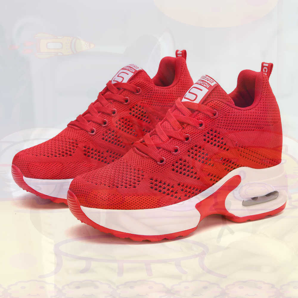 Red Size 36 Shoes Woman Tennis - Luxury Lifestyle Training recension och pris