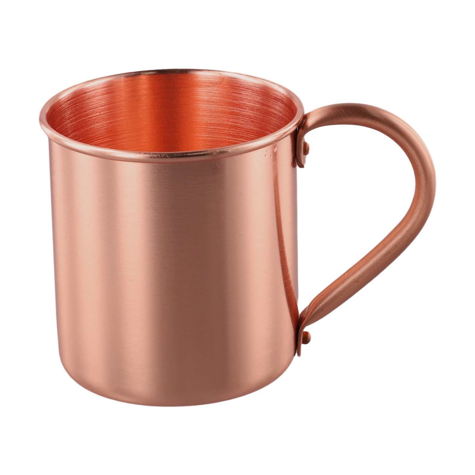 450ML Pure Copper Moscow Mule  - Copper Cocktail Mug recension och pris