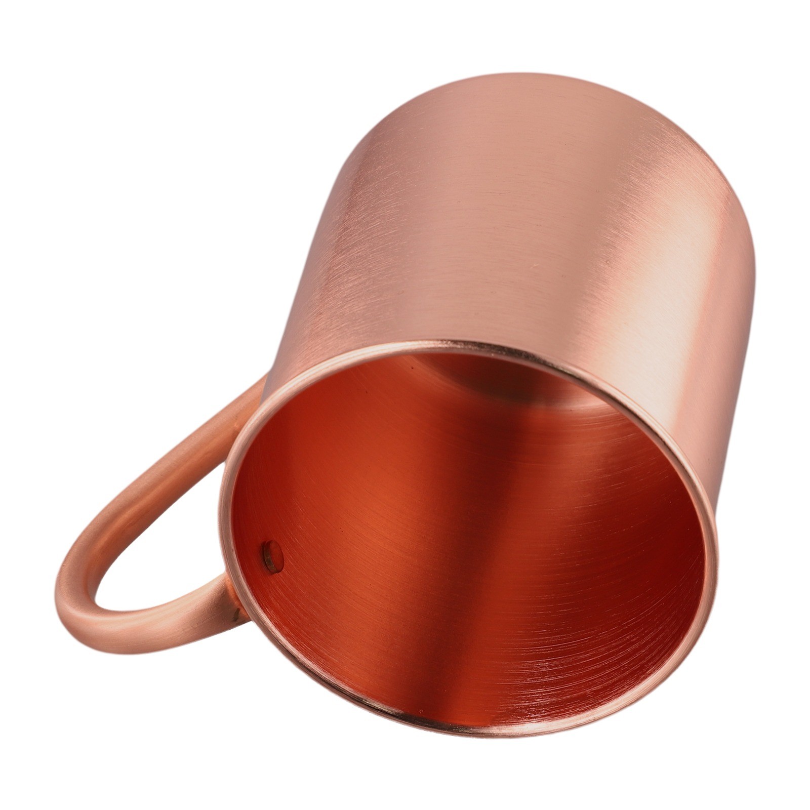 450ML Pure Copper Moscow Mule  - Copper Cocktail Mug recension och pris