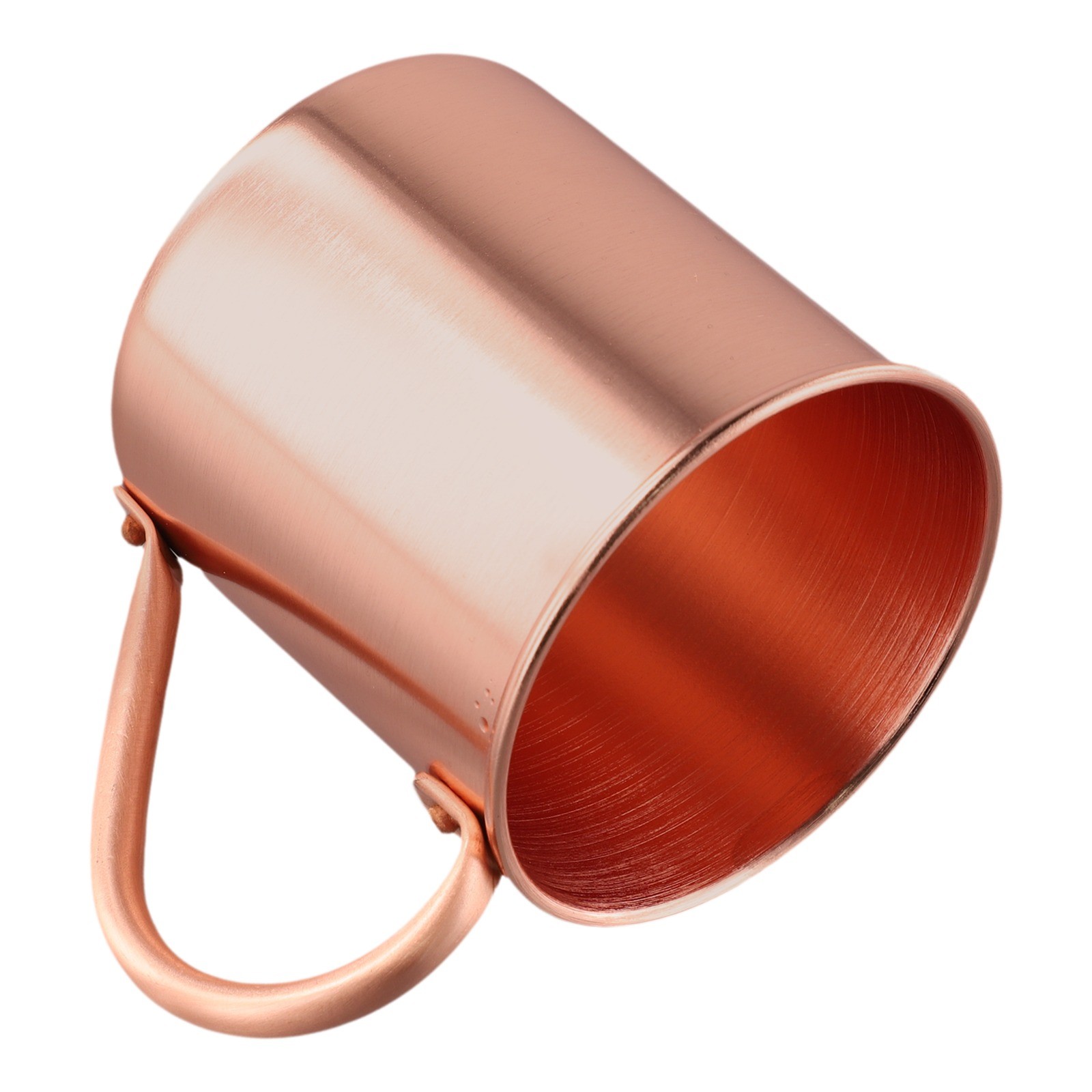 450ML Pure Copper Moscow Mule  - Copper Cocktail Mug recension och pris