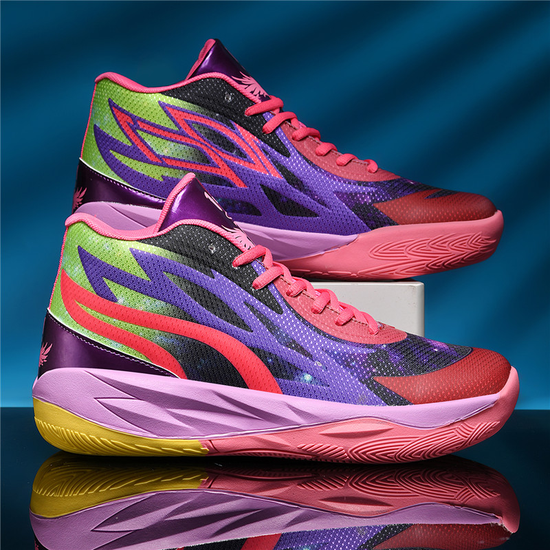 2026 New Basketball Shoe Men W - Luxury Lifestyle Training recension och pris