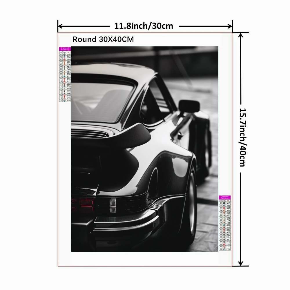 Retro Abstract Black and White - Luxury Lifestyle Wallpaper recension och pris