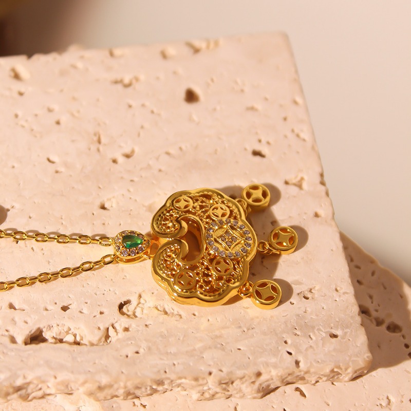 Vintage Chinese Style Peaceful - Luxury Lifestyle Party recension och pris