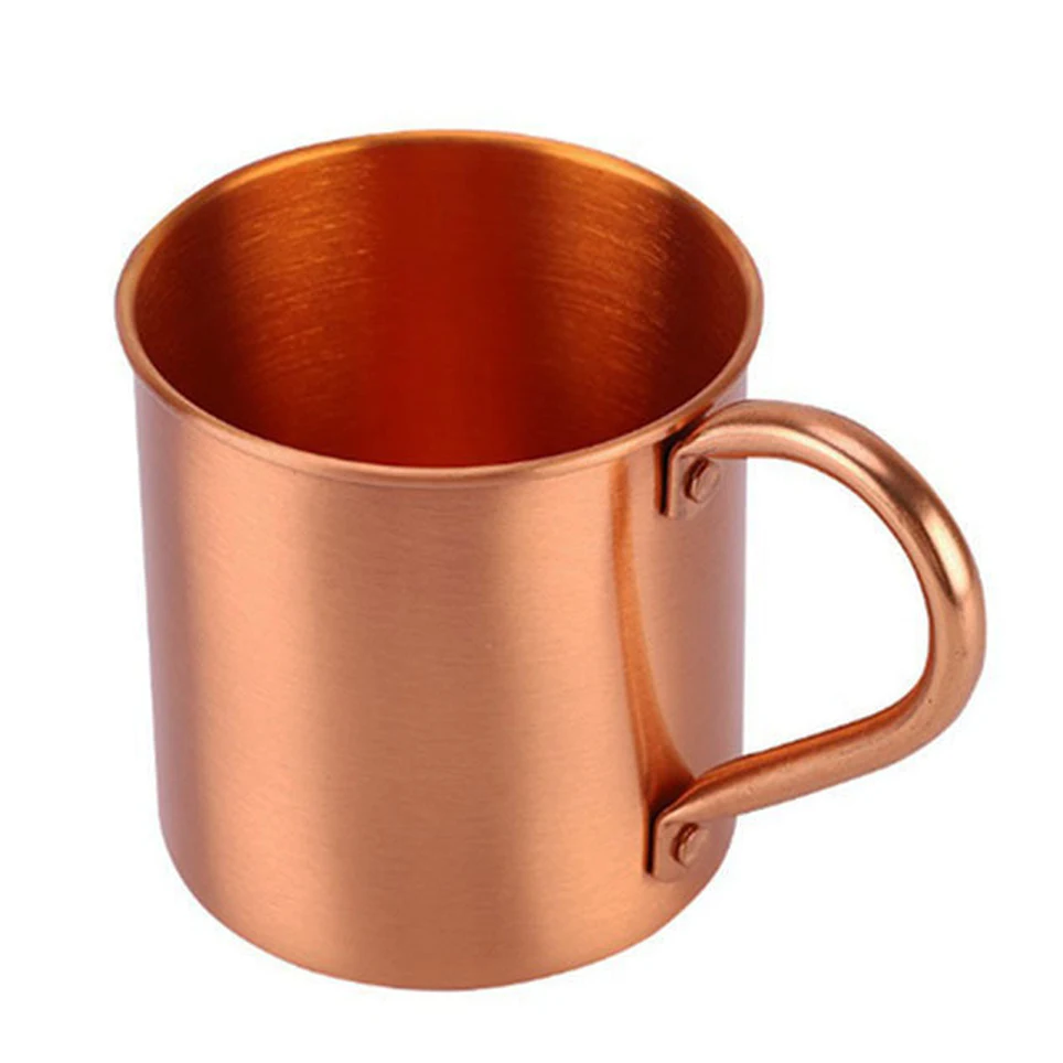 Moscow Mule PURE Copper Mugs-C - Copper Cocktail Mug recension och pris