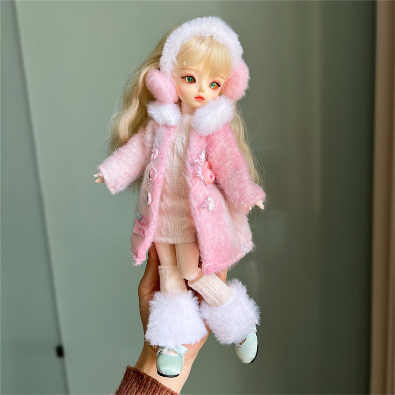 6/1 Doll Outfit Clothes Sweet  - Luxury Lifestyle Girl recension och pris