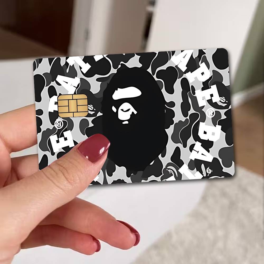 Luxurious B-bapeS Logo Cartoon - Luxury Lifestyle Wallpaper recension och pris