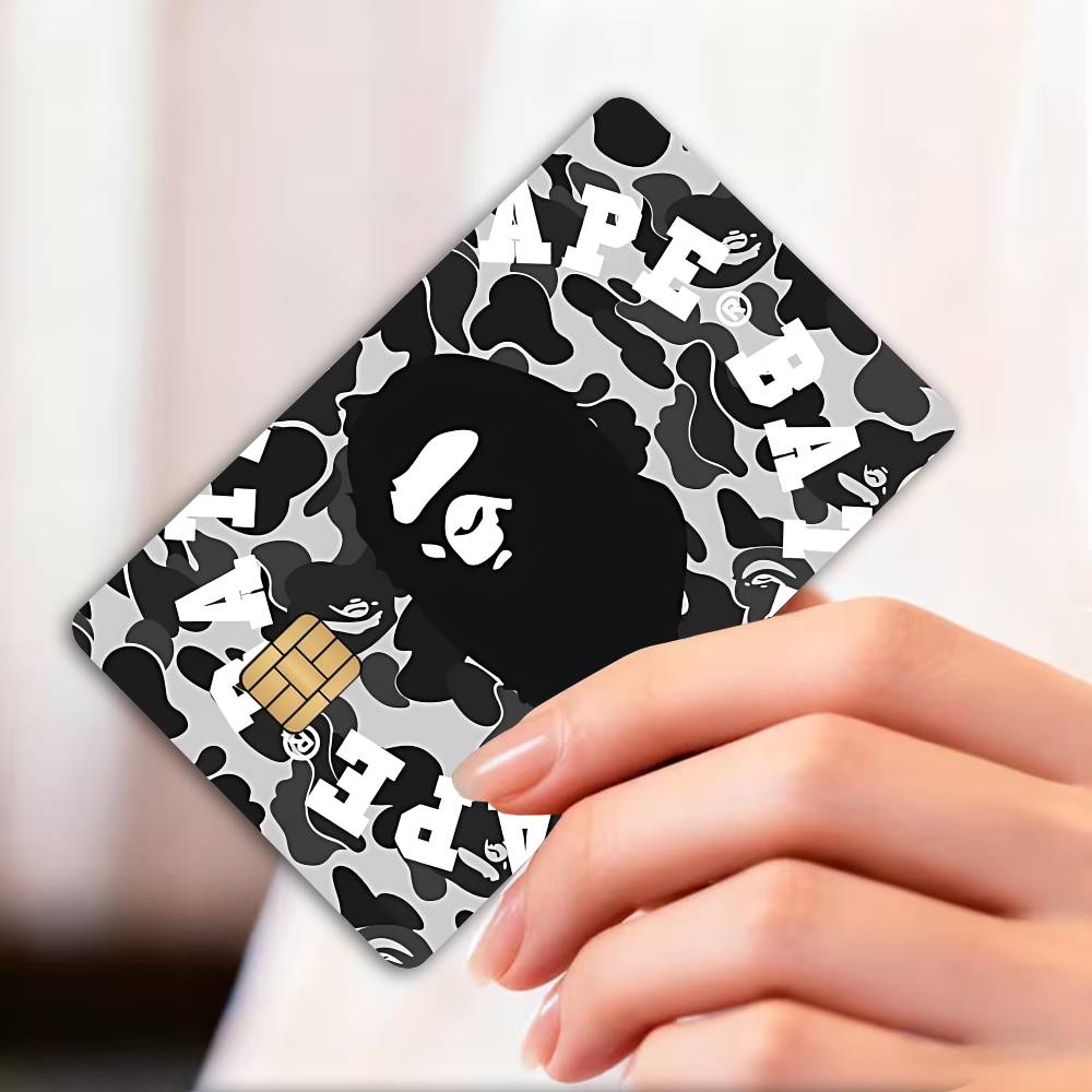 Luxurious B-bapeS Logo Cartoon - Luxury Lifestyle Wallpaper recension och pris