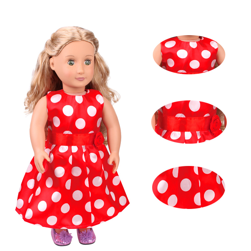 18 Inch Doll Girl Rose Belt Dr - Luxury Lifestyle Girl recension och pris