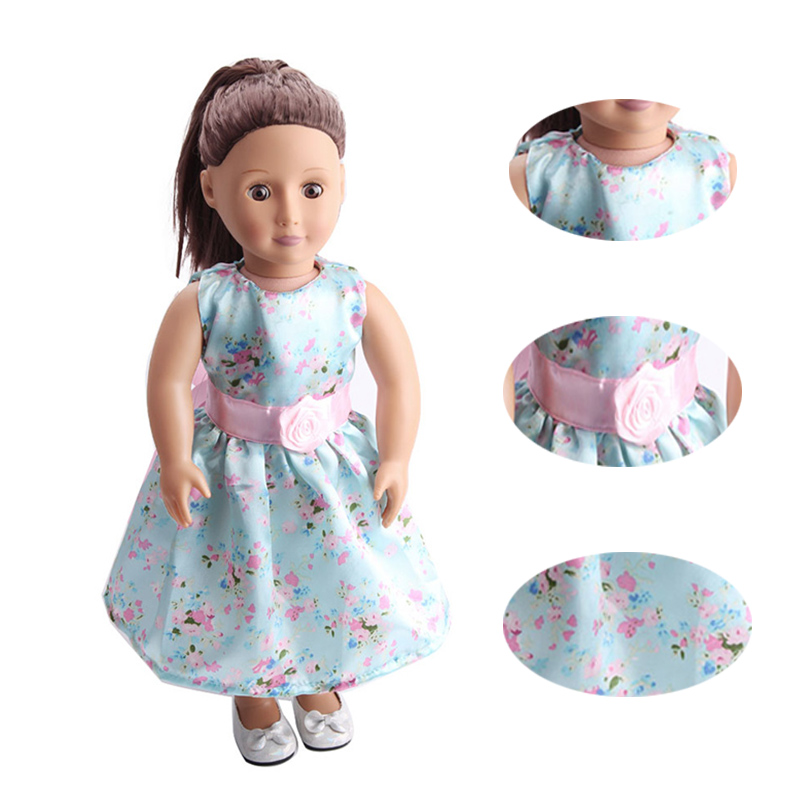 18 Inch Doll Girl Rose Belt Dr - Luxury Lifestyle Girl recension och pris