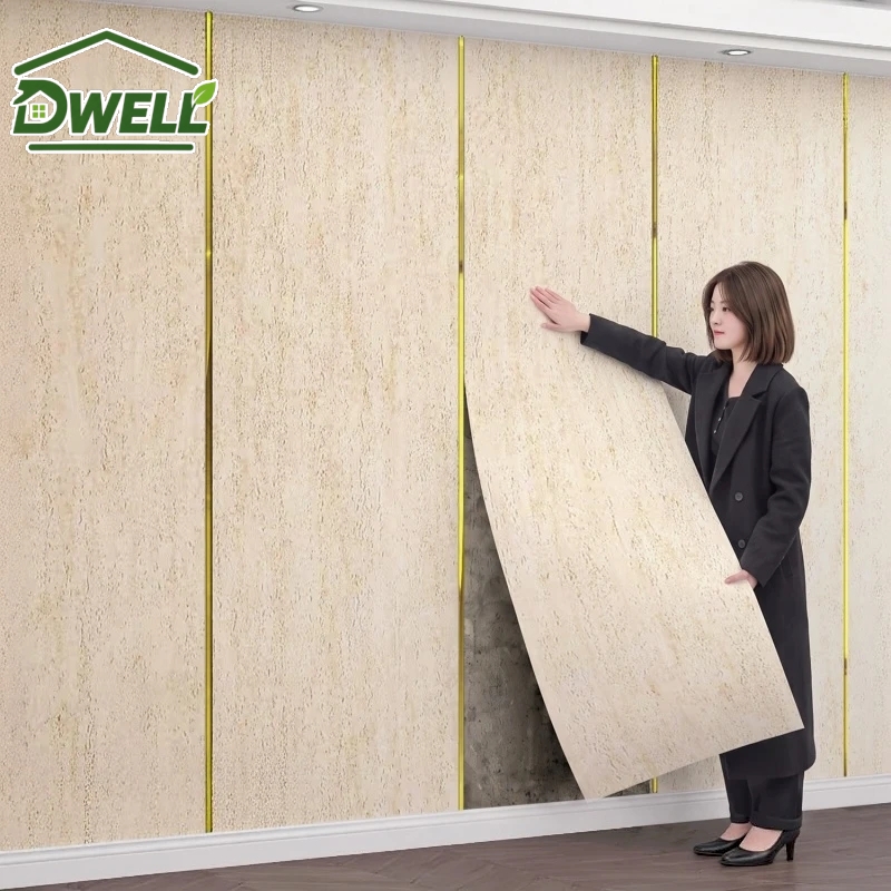 Luxury Roman Travertine Self A - Luxury Lifestyle Wallpaper recension och pris