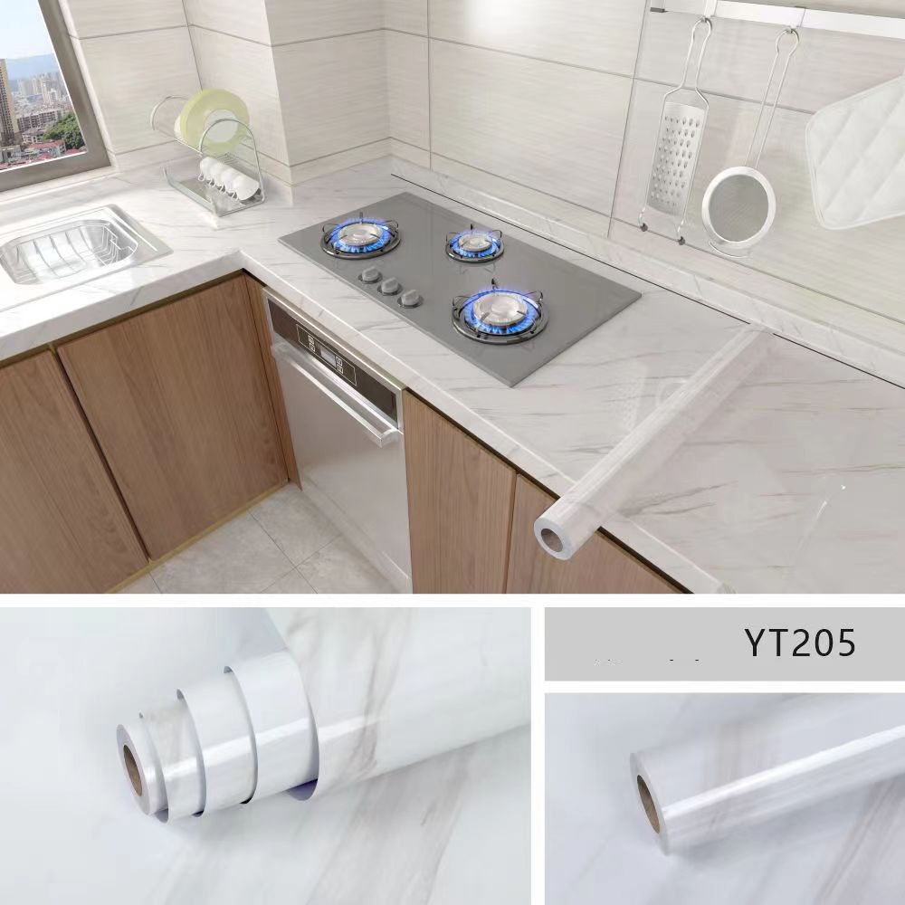 40cm Kitchen Self-adhesive Wal - Luxury Lifestyle Wallpaper recension och pris