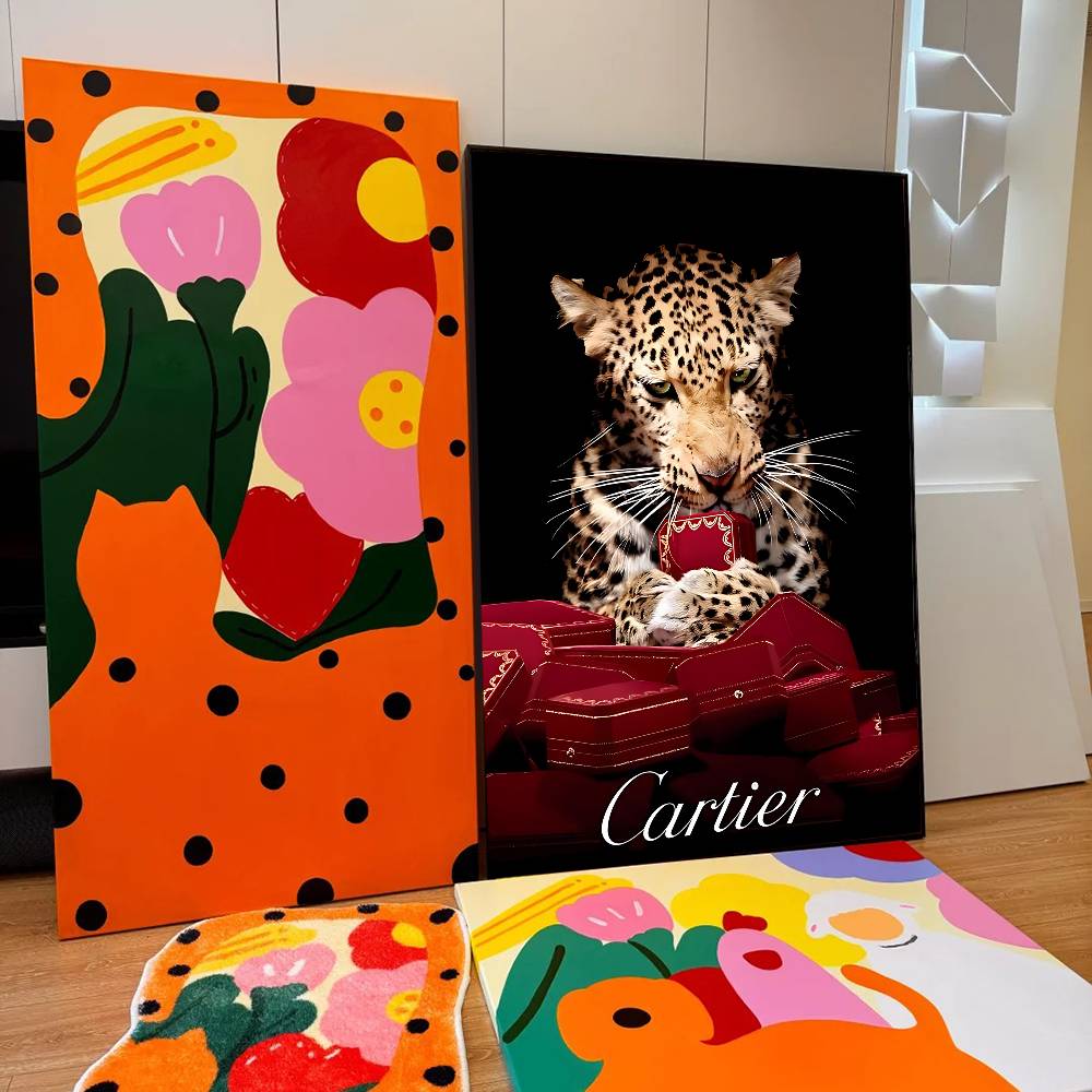 Luxury C-CarTierS Fashion Desi - Luxury Lifestyle Wallpaper recension och pris