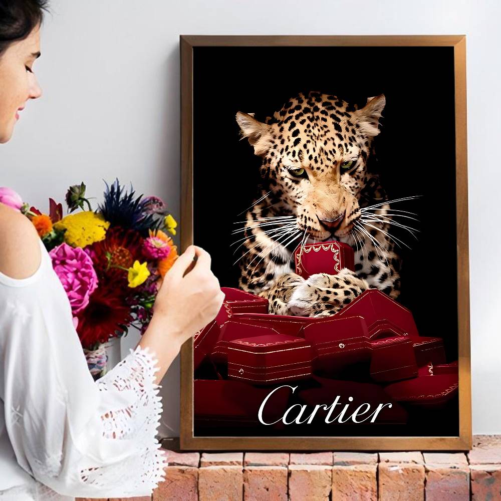 Luxury C-CarTierS Fashion Desi - Luxury Lifestyle Wallpaper recension och pris