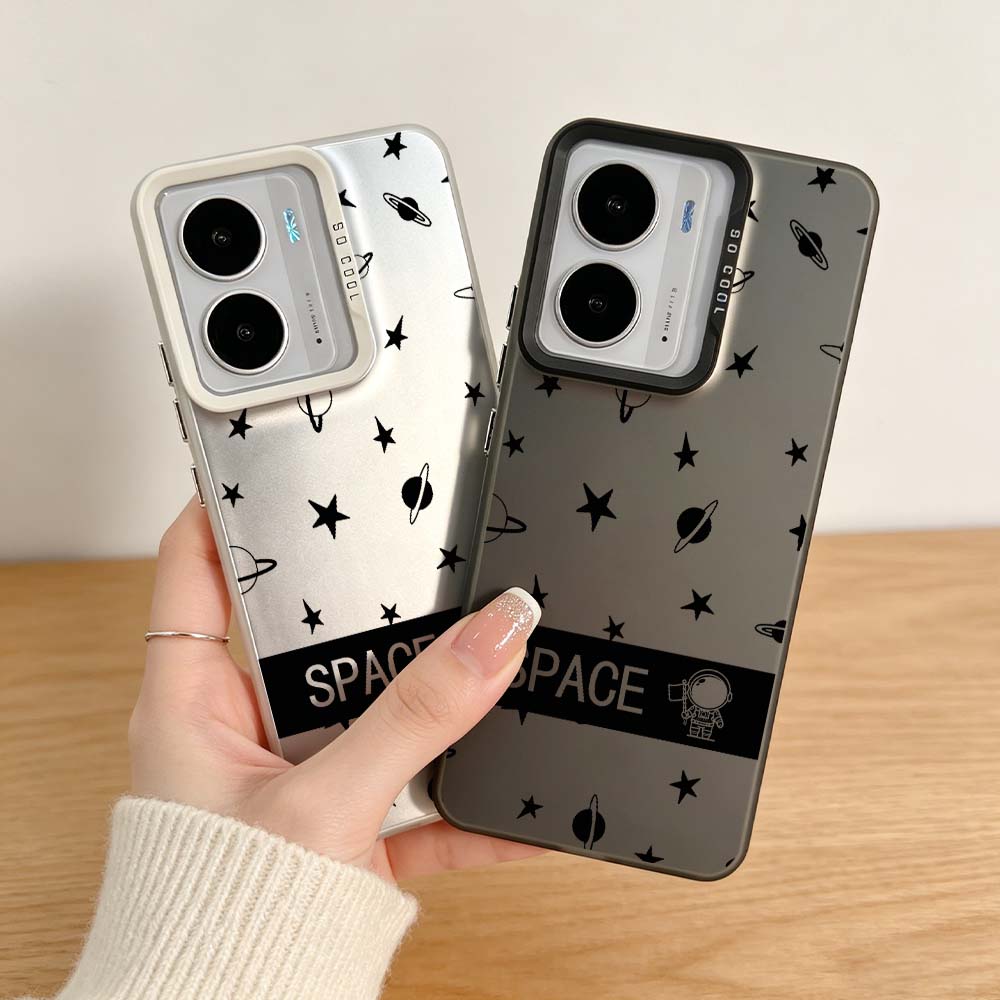 Design Stars Space Cover For R - Realme C67 recension och pris