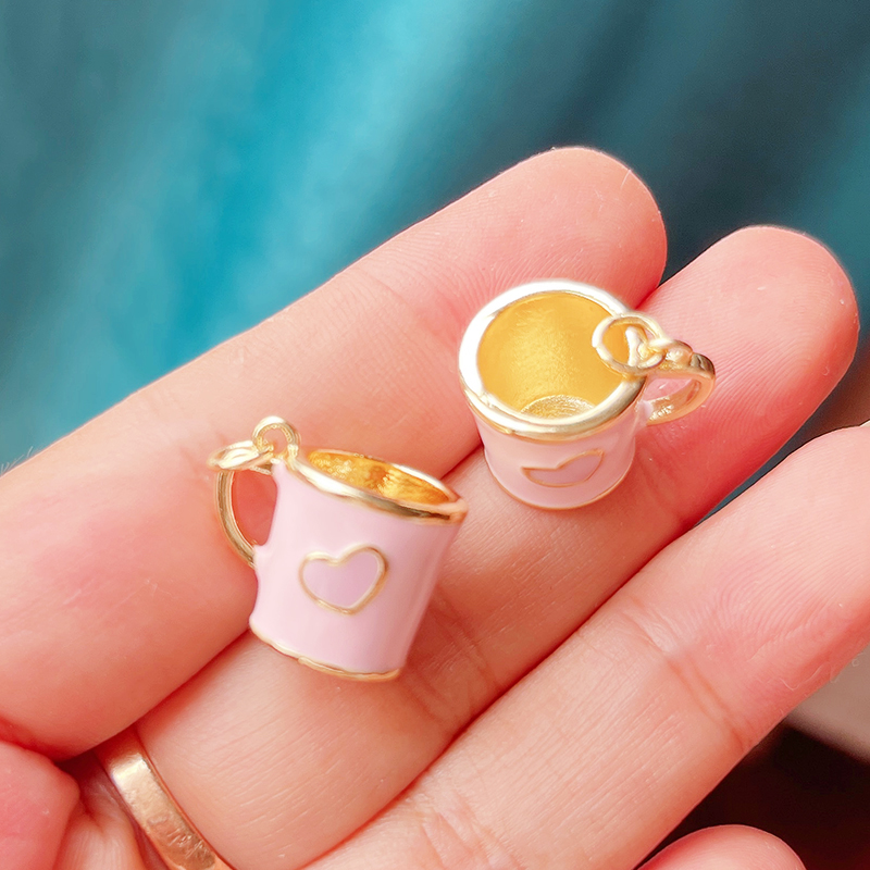 Fashion Cute Win Glass Cups Ic - Copper Cocktail Mug recension och pris