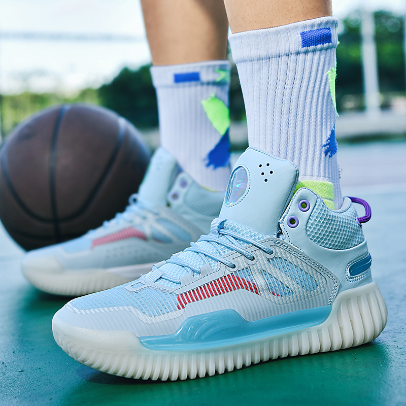 2026 New Luxury Shoes Basketba - Luxury Lifestyle Training recension och pris