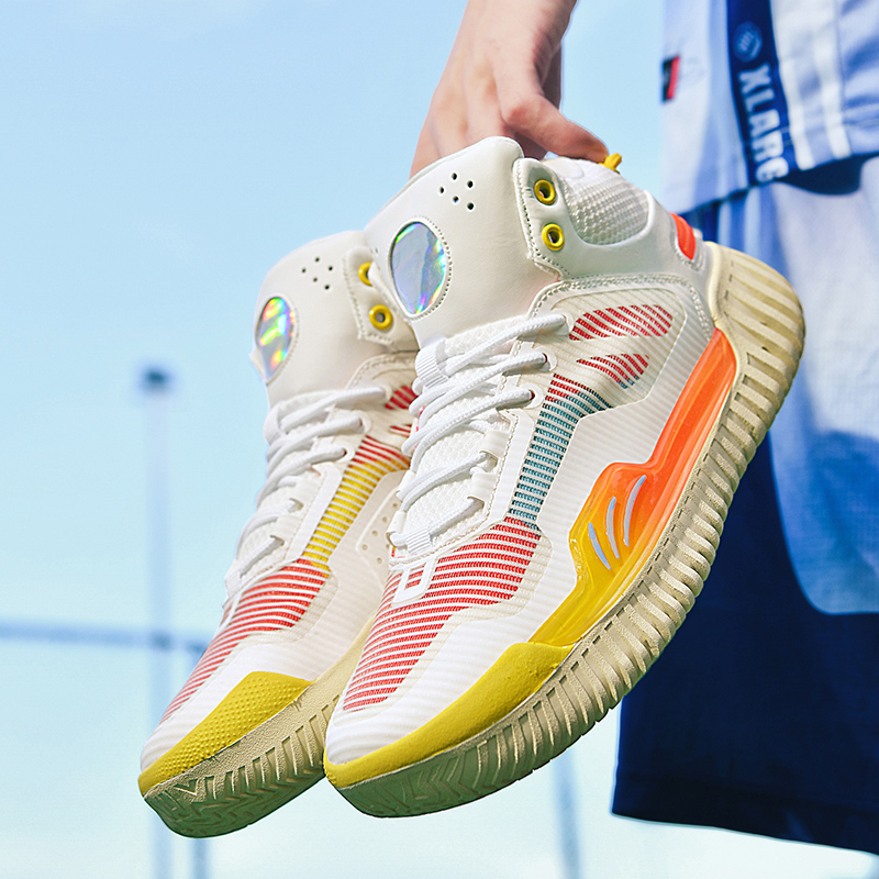 2026 New Luxury Shoes Basketba - Luxury Lifestyle Training recension och pris
