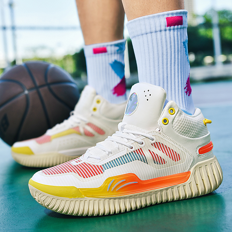 2026 New Luxury Shoes Basketba - Luxury Lifestyle Training recension och pris