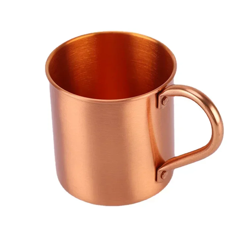 450ML 16oz Pure Copper Mug Dur - Copper Cocktail Mug recension och pris