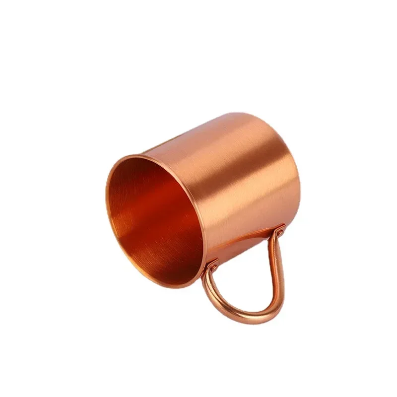 450ML 16oz Pure Copper Mug Dur - Copper Cocktail Mug recension och pris