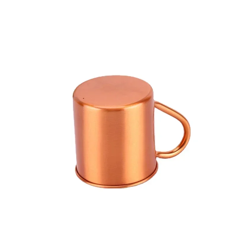 450ML 16oz Pure Copper Mug Dur - Copper Cocktail Mug recension och pris