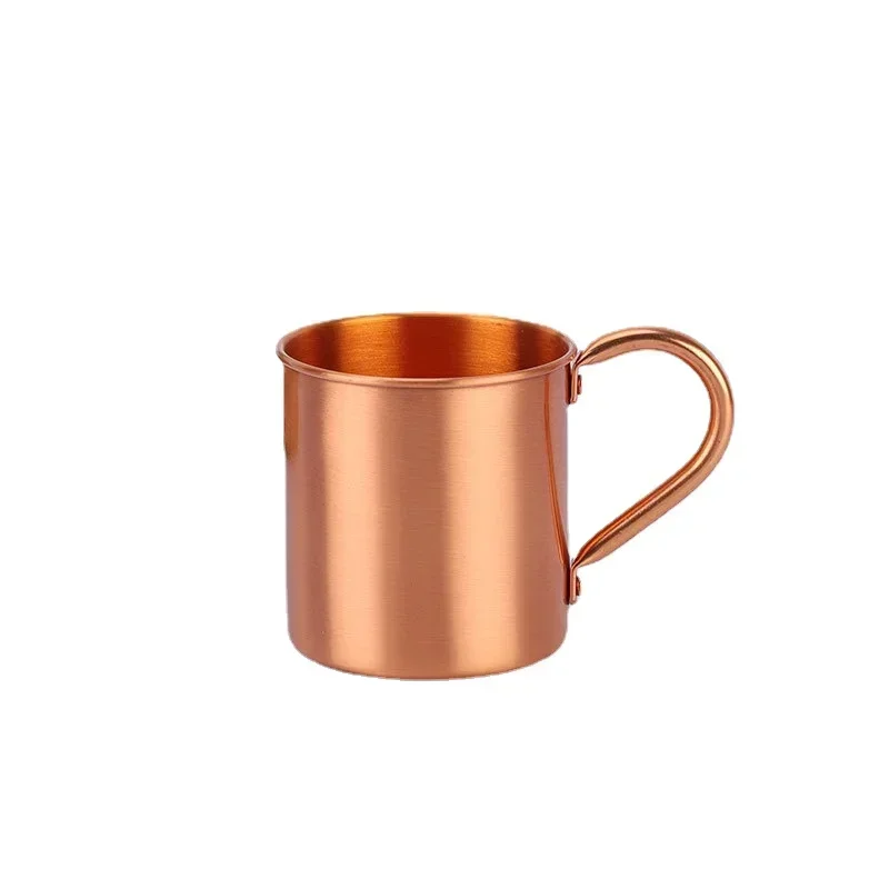450ML 16oz Pure Copper Mug Dur - Copper Cocktail Mug recension och pris