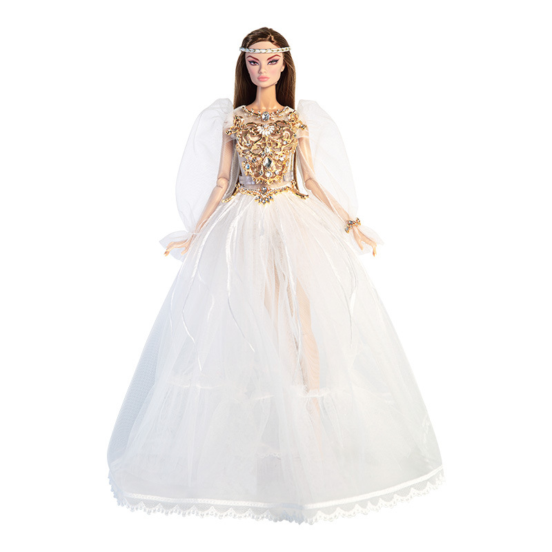 1/6 32cm FR Supermodel Doll Cl - Luxury Lifestyle Girl recension och pris