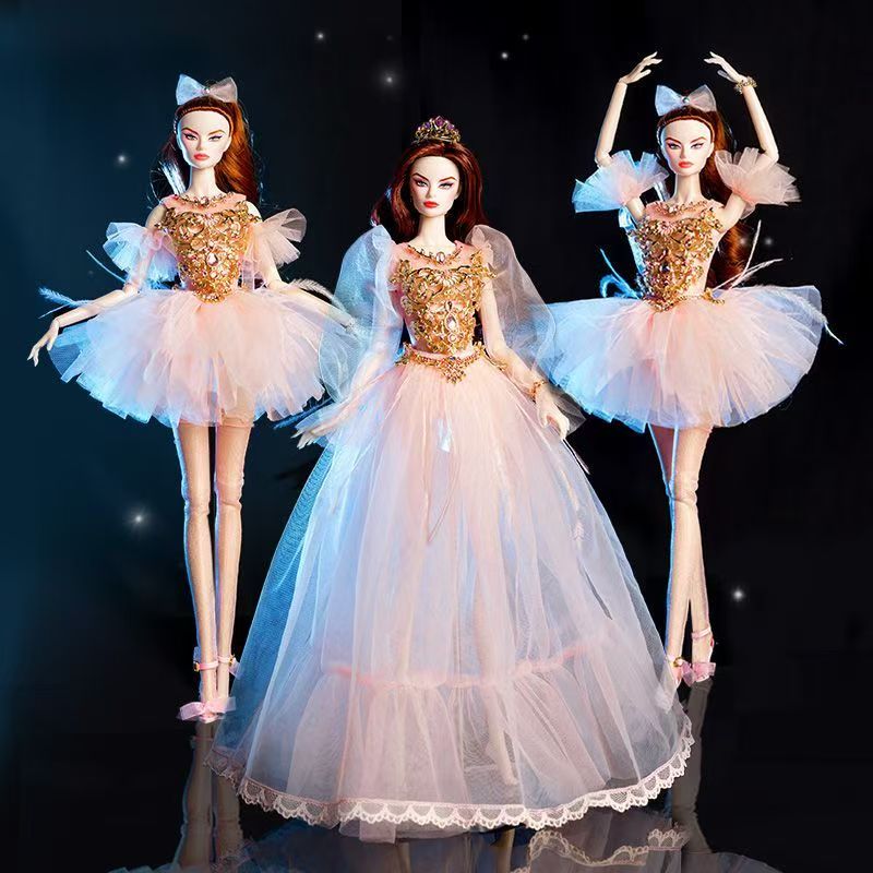 1/6 32cm FR Supermodel Doll Cl - Luxury Lifestyle Girl recension och pris