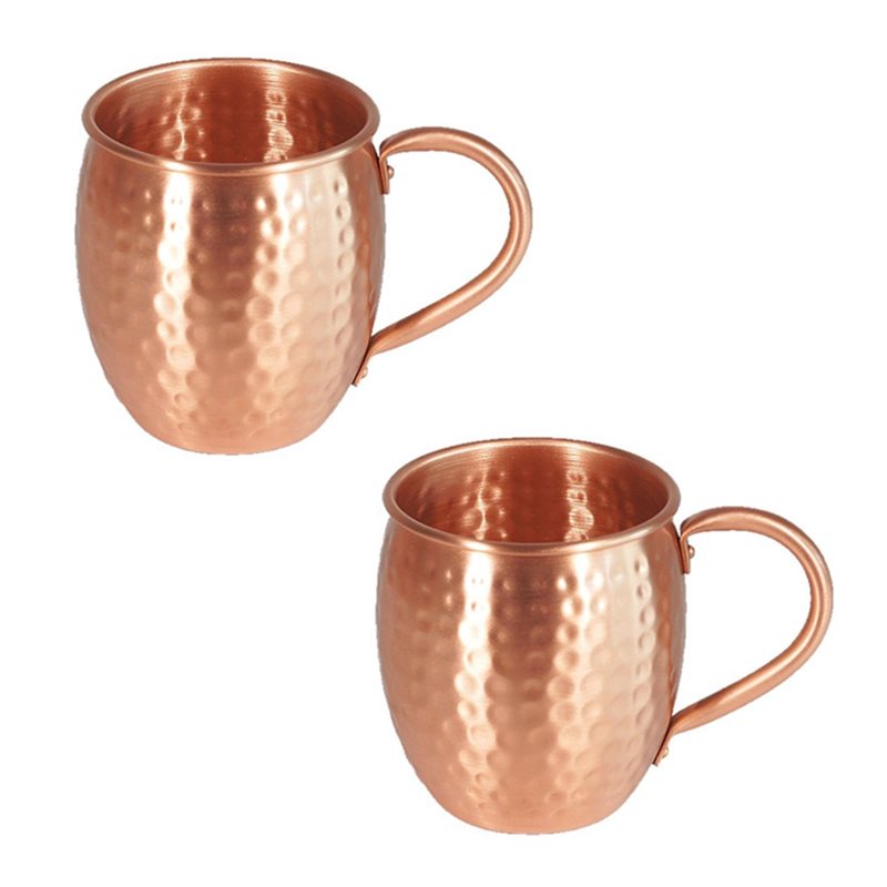 Set Of For Cocktails, Copper C - Copper Cocktail Mug recension och pris