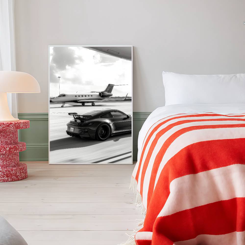 Black Luxury sports car  Good  - Luxury Lifestyle Wallpaper recension och pris